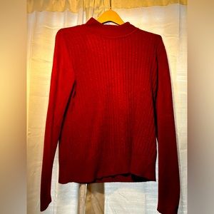 Napa Valley Sweater Size Medium